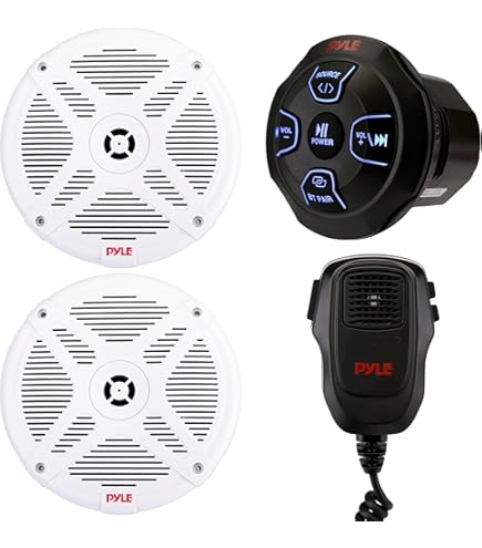 Amazon.com: Yamaha EX/VX/GP/SuperJet Bluetooth Audio Package with