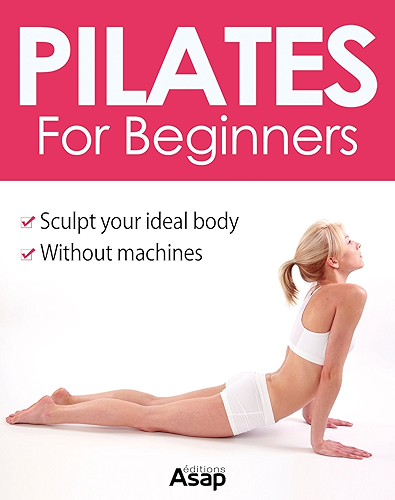 Download Pilates for Beginners (English Edition) PDF
