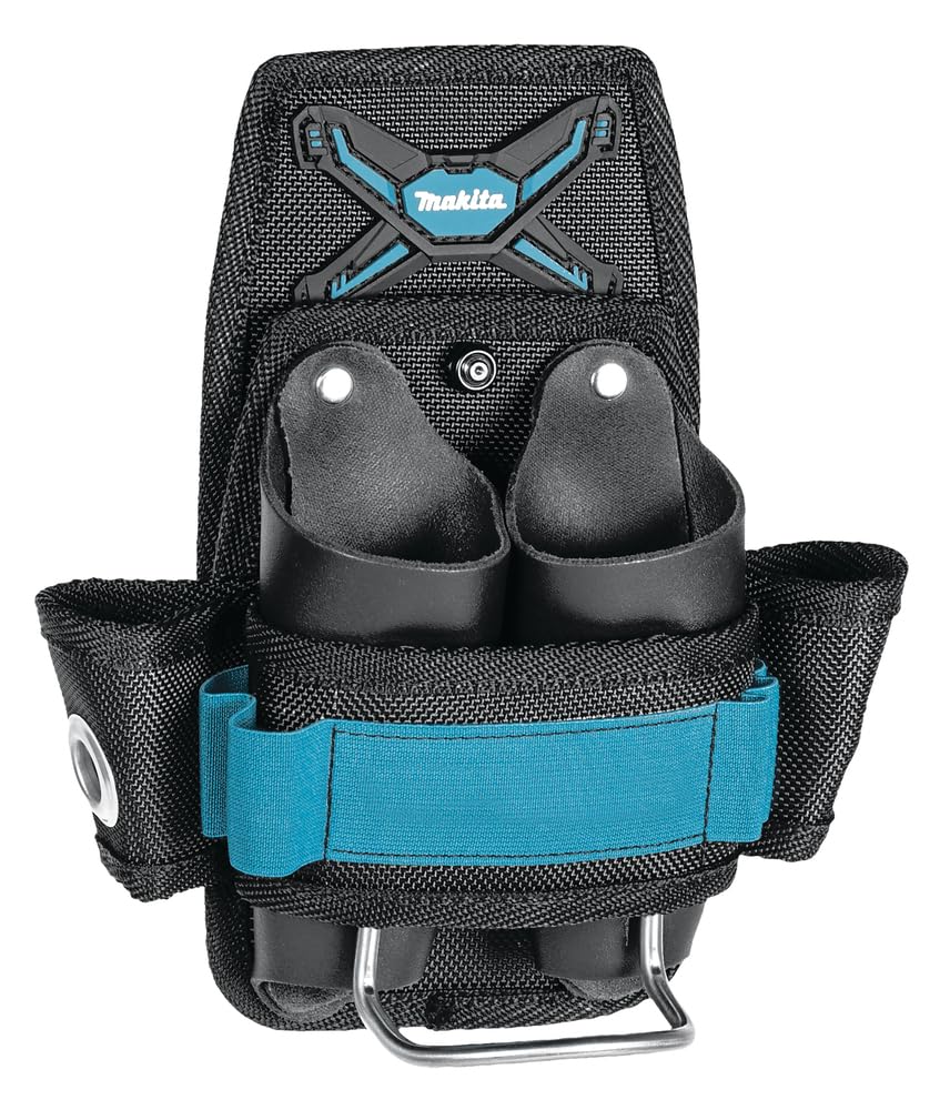 Makita E-05228 Ultimate 3-Way Hammer and Tool Holder, Black, S