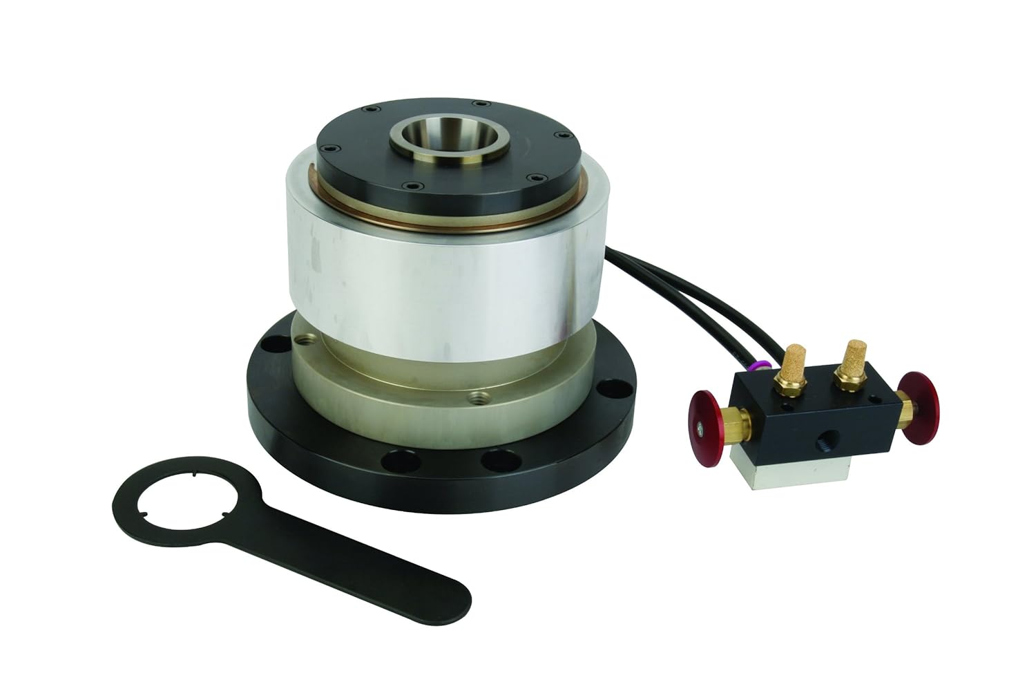 Royal 5C Collet Closer Kit, Pneumatic, for Rotary Tables Workholding