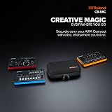 Roland AIRA Compact Carrying Case E-4 J-6 T-8 Custom Protection view 3