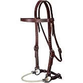 Professional's Choice Ranch Side Pull Lariat Nose