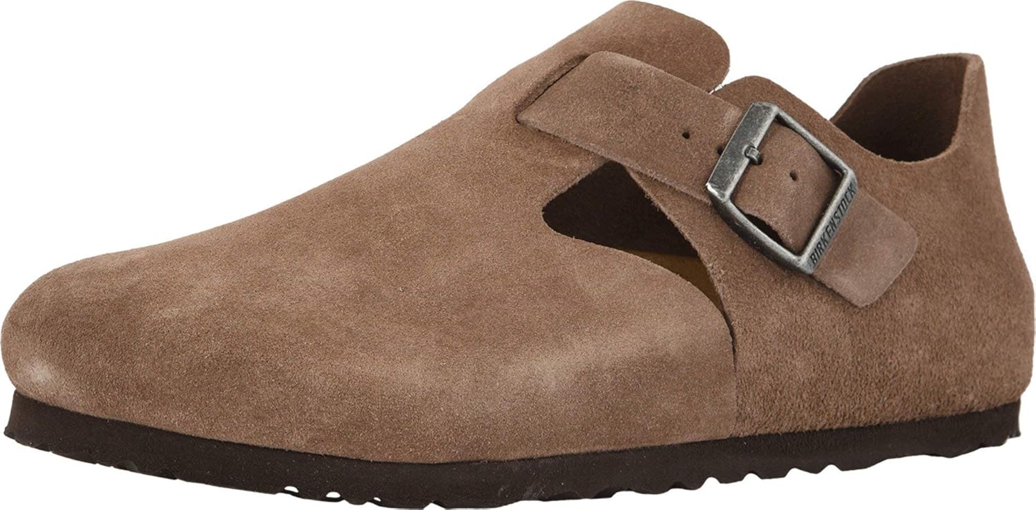birkenstock london suede