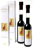 Villa Manodori Balsamic Vinegar, 2 Bottles (8.5 Fl Oz)