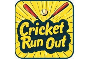 Cricket Run Out Game