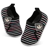 FEETCITY Toddler Walking Shoes Boys Girls Slip On