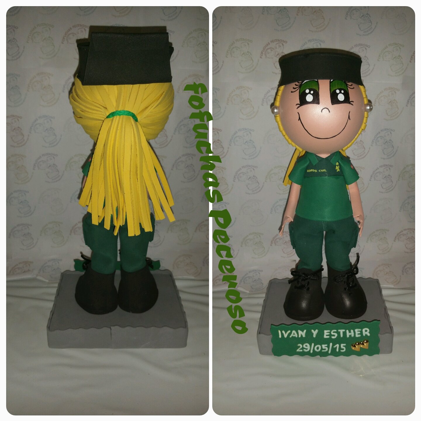 fofucho guardia civil