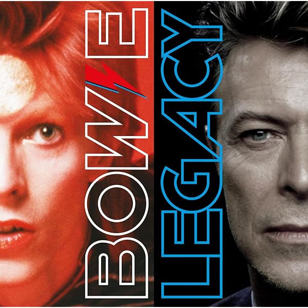 Amazon.com: Legacy (The Very Best Of David Bowie): CDs & Vinyl