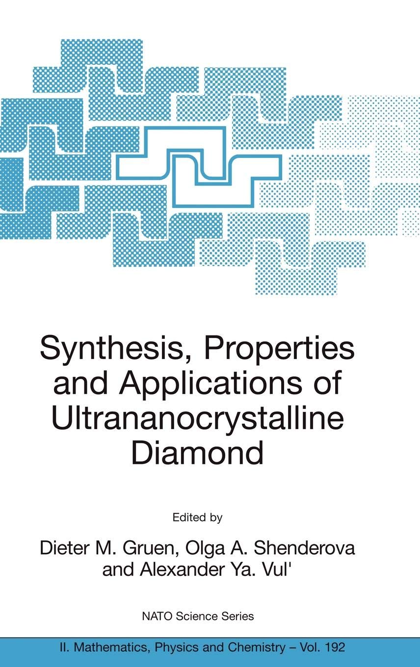 Synthesis Properties And Applications Of - 