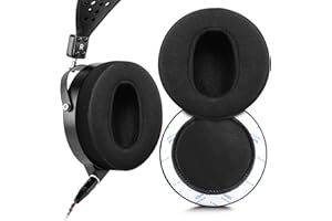 XBERSTAR Cushions Replacement Earpads Compatible with Audeze LCD2 LCD3 LCD4Z LCD-XC MX4 Headphones (Lambskin)