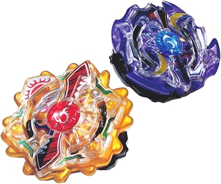 Amazon ベイブレードバースト コロコロ限定 ダブルゴッドベイ 改造対戦型トイ おもちゃ