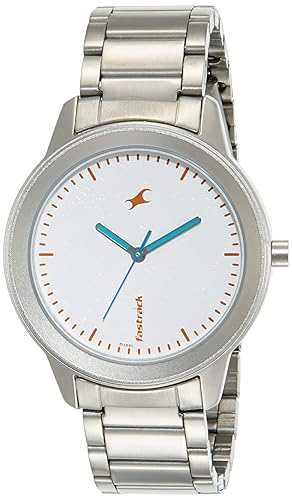 Original Chronograph White Dial Mens Watch - YPMWATCH2580