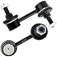 BOXI K90660 K90661 (Set of 2) Front Left & Right Side Sway Stabilizer Bar End Link Kit Replacement for Acura TL 2004-2006 / for Honda Accord 2003 2004 2005 2006 2007 / Replace 51320SDAA05 51321SDAA05
