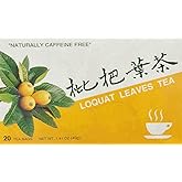1.41oz Loquat Leaves Tea by Kinginseng Product (One Box Per Order)