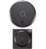 August Doorbell Cam, Silver - - Amazon.com