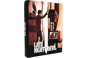 Late Night With the Devil - Steelbook 4K UHD
