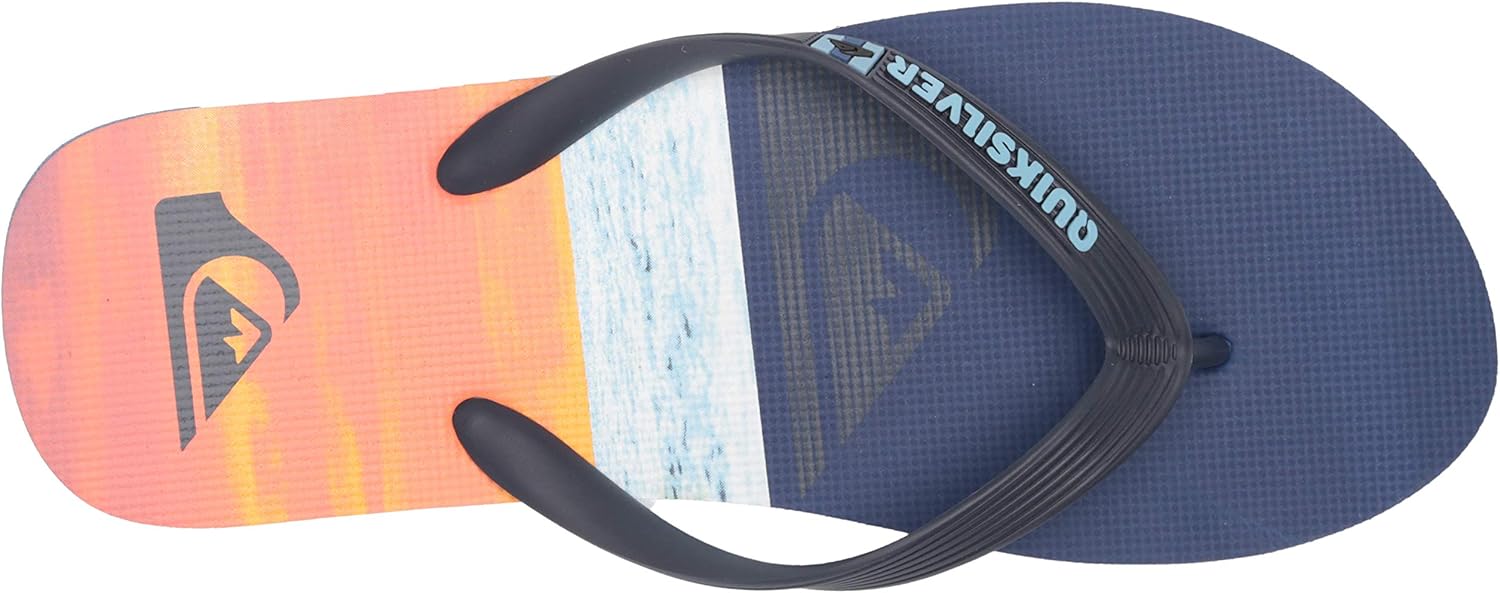 Quiksilver Men's Molokai Print Sandal: Shoes