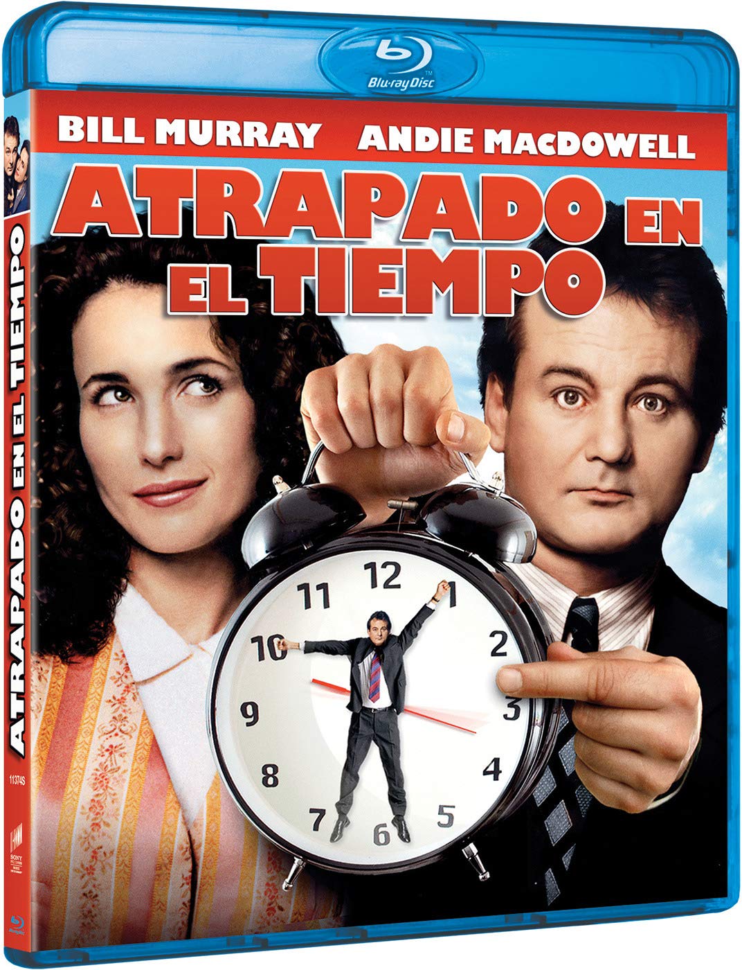 Atrapado en el Tiempo (ed. 2019) (bd)
