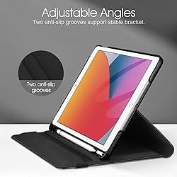Fintie Rotating Case for iPad 9th Generation