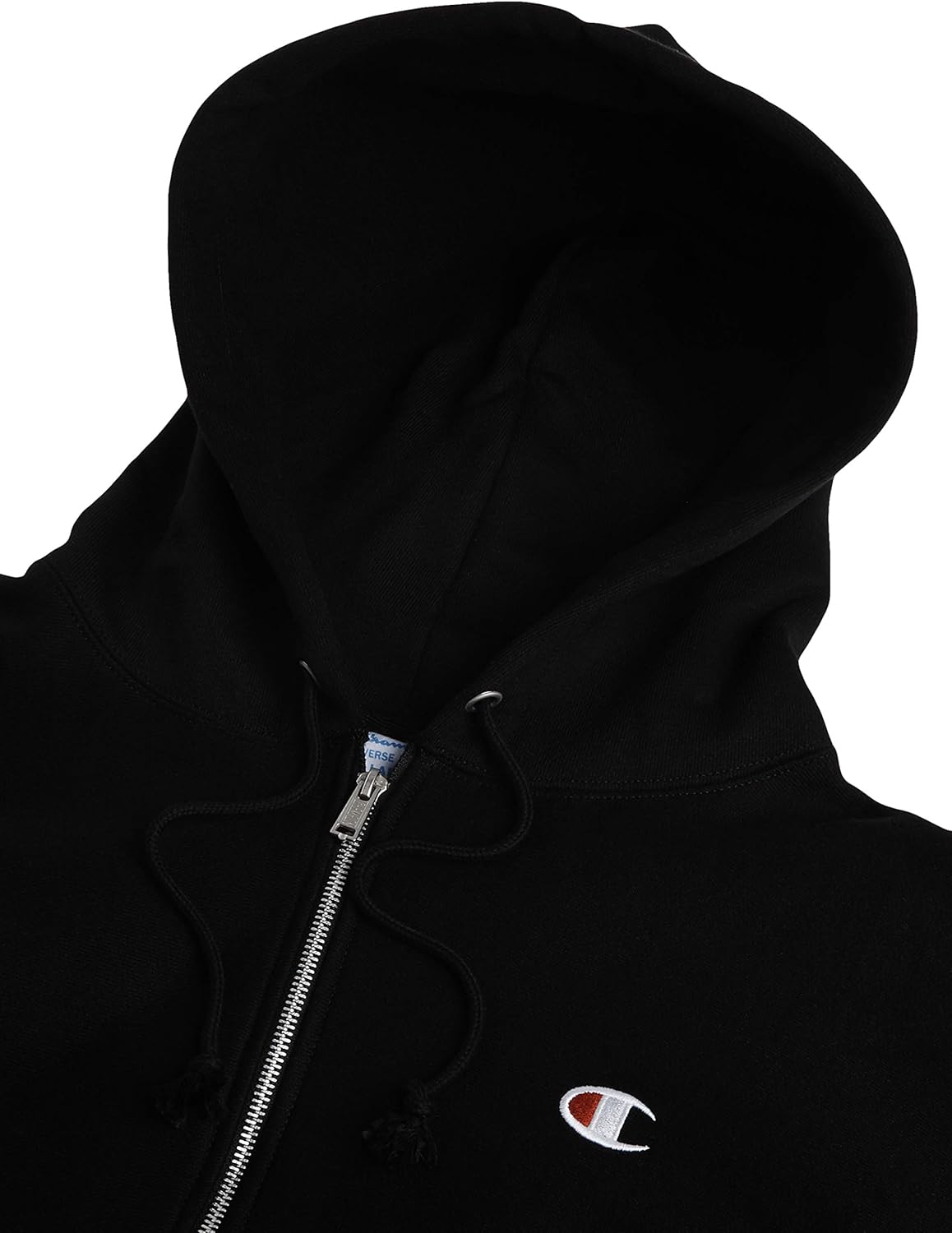 Champion LIFE Men's Life Reverse Weave Full-Zip Hoodie: Clothing