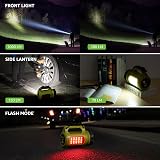 Lepro LE Rechargeable Camping Lantern 1000 Lumen 3600mAh Power Bank view 3