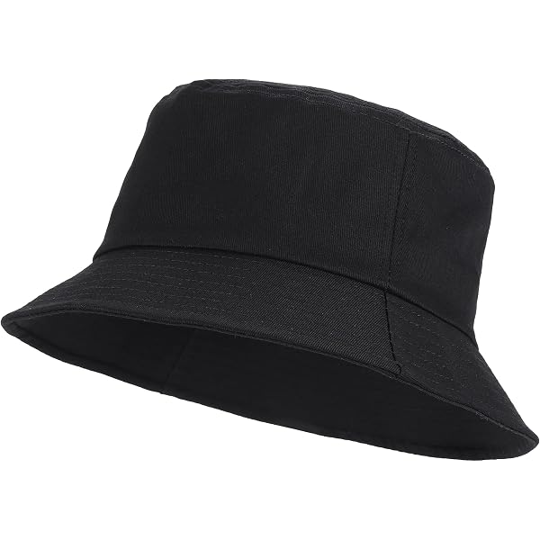 Armycrew Wool Winter Bucket Hat with Stitches on The Brim  display picture 1