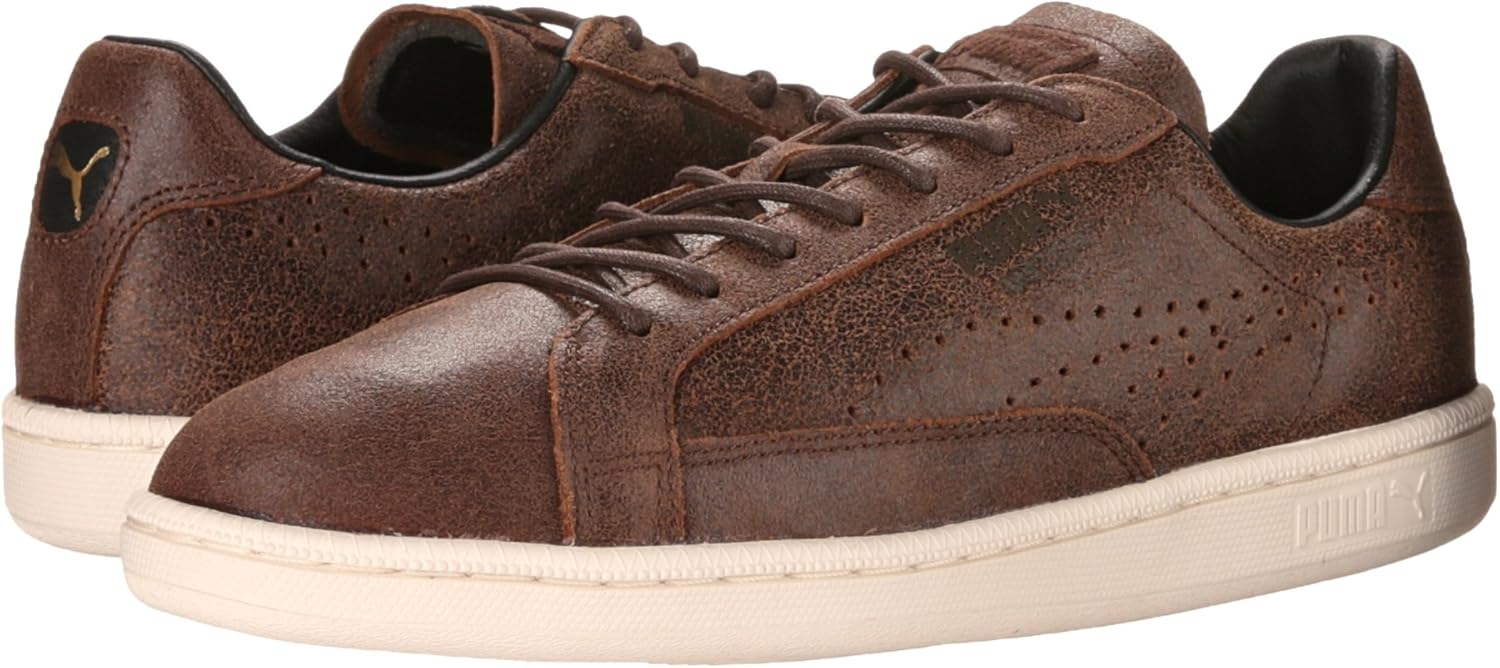 Puma match 74 brun Clearance