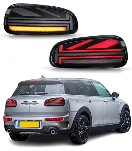 Archaic LED Tail Lights Assembly For Mitsubishi Lancer EVO X GSR  2008-2020, Sequential Turn Signal Taillights Full Led Rear Lamp W Start Up Animation Driver Passenger Sides Smoked&pid=zdfmodkxng