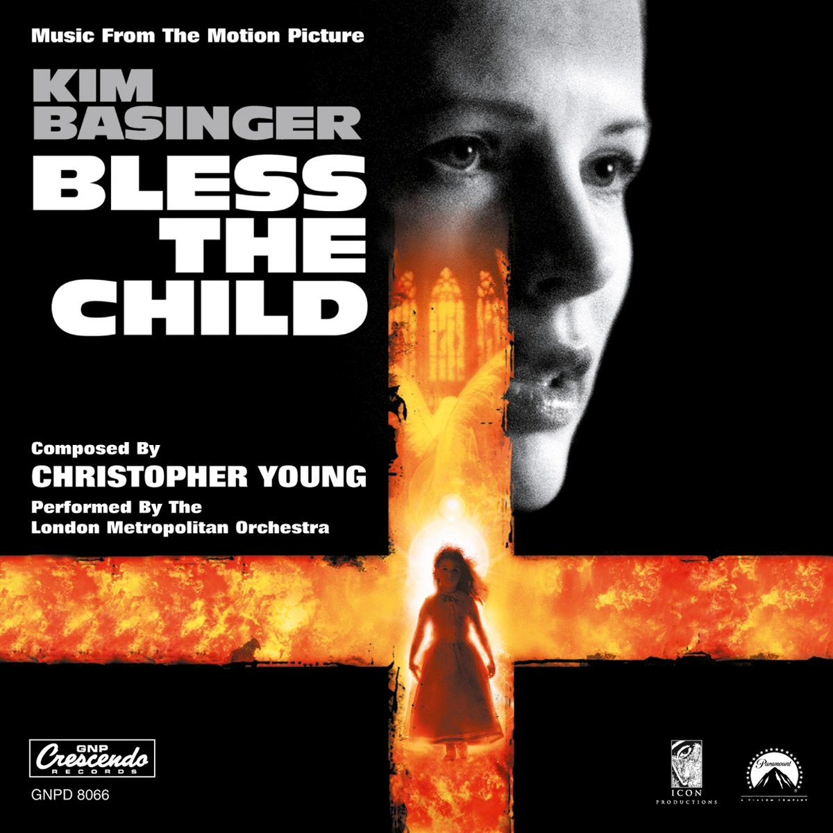 Bless The Child O S T Bless The Child Original Soundtrack Amazon Com Music