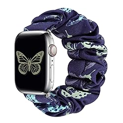 Greatfine Watch Band Compatible with Apple Watch