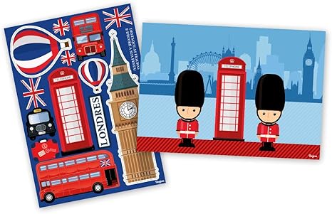 Regina Kit Dec Com Apliques R574 Londres Amazon Com Br Casa