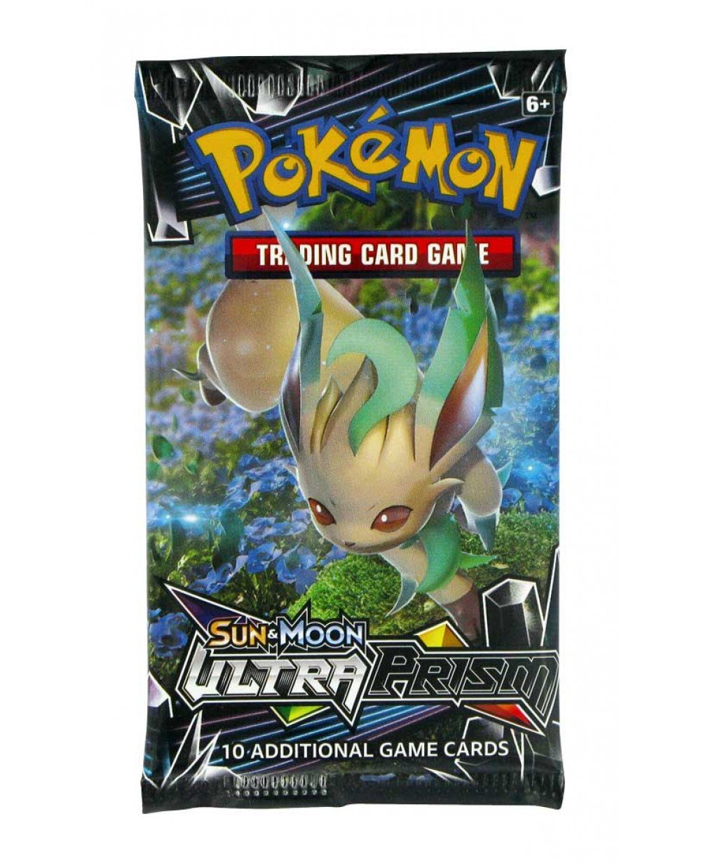 Photo 1 of Pokemon TCG: Sun & Moon Ultra Prism Booster Pack