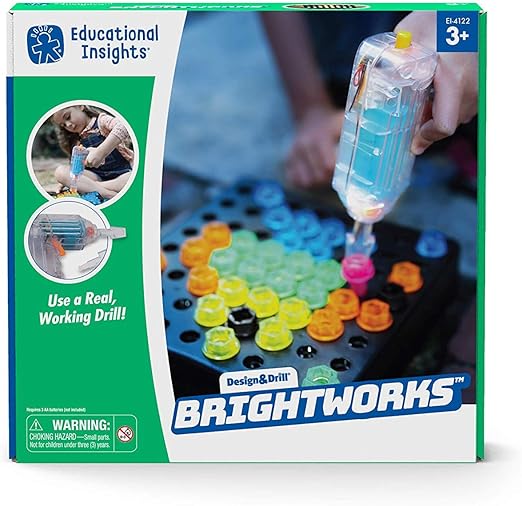brightworks design and drill