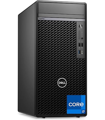 Amazon.com: Dell OptiPlex 7010 Plus Tower Computer, Intel i9