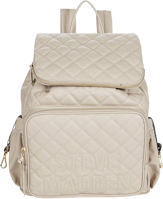 Tarife Kontrol altına alma Kese steve madden mochila black silver -  adelinemosaique.com