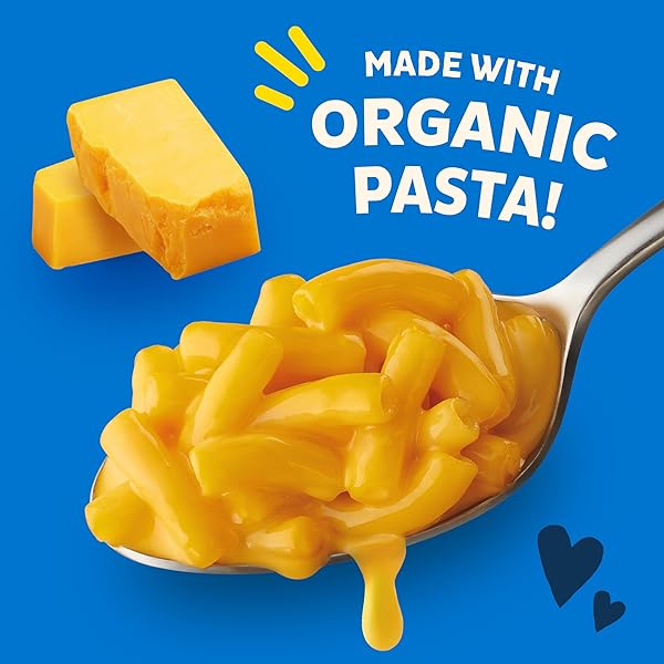 ANNIE’S SUPER! MAC MICROWAVE PASTA AND CLASSIC CHEDDAR CUPS, 4 CT, 11.44 OZ