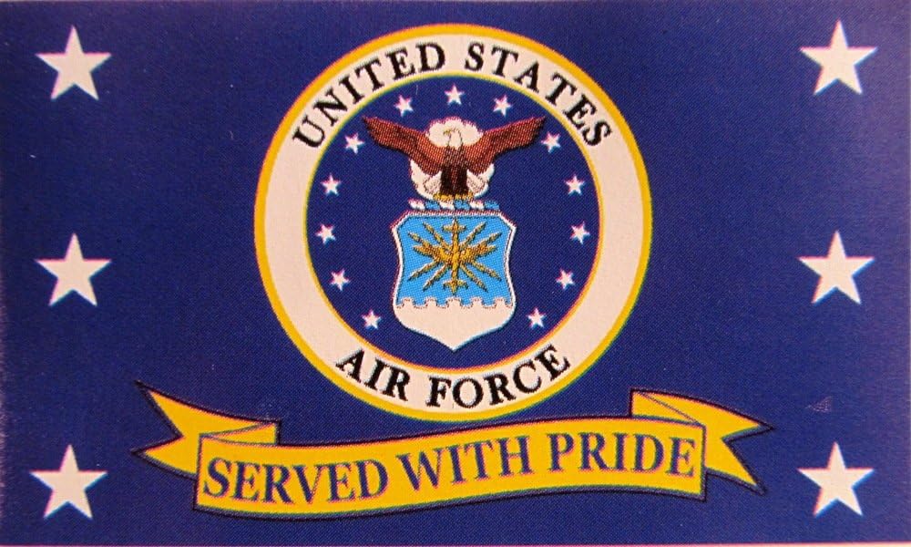 us air force flag