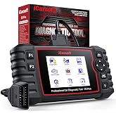 iCarsoft CR Plus OBD2 Scanner Diagnostic Tool for ABS Transmission Engine Airb.ag System. Code Reader Scan Tool for All Cars with 9 Services,CAN-FD Supported-Free Update