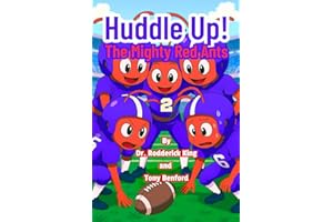 Huddle Up! The Mighty Red Ants
