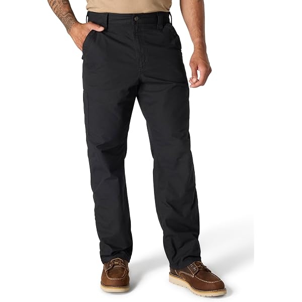 carhartt RELAXED FIT MOS ペンキ ダブルニーパンツ 36 Amazon.com: Carhartt Men's Loose Fit Carpenter Jean, Navy, 34x36