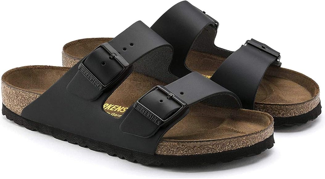 birkenstock arizona black 42