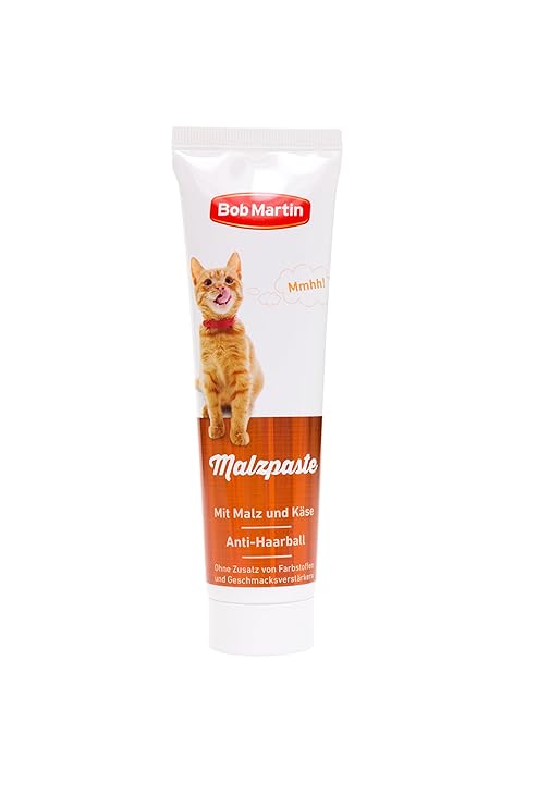 Bob Martin Malzpaste, 2er Pack (2 x 100 g)