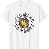 University of Wyoming Roundup | Wyoming Cowboys T-Shirt