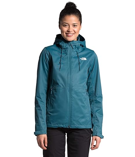 north face triclimate womens xxl