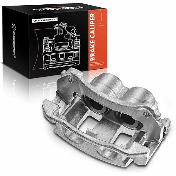 Amazon.com: Crown Automotive J8131648 Left Brake Caliper Assembly 