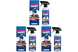 Contractor Strength Wonder Cleaner Spray, Multi-Purpose Stain Remover, Clean Gunk, Tar, Adhesive, Gum, Stickers, Sap, Oil fro