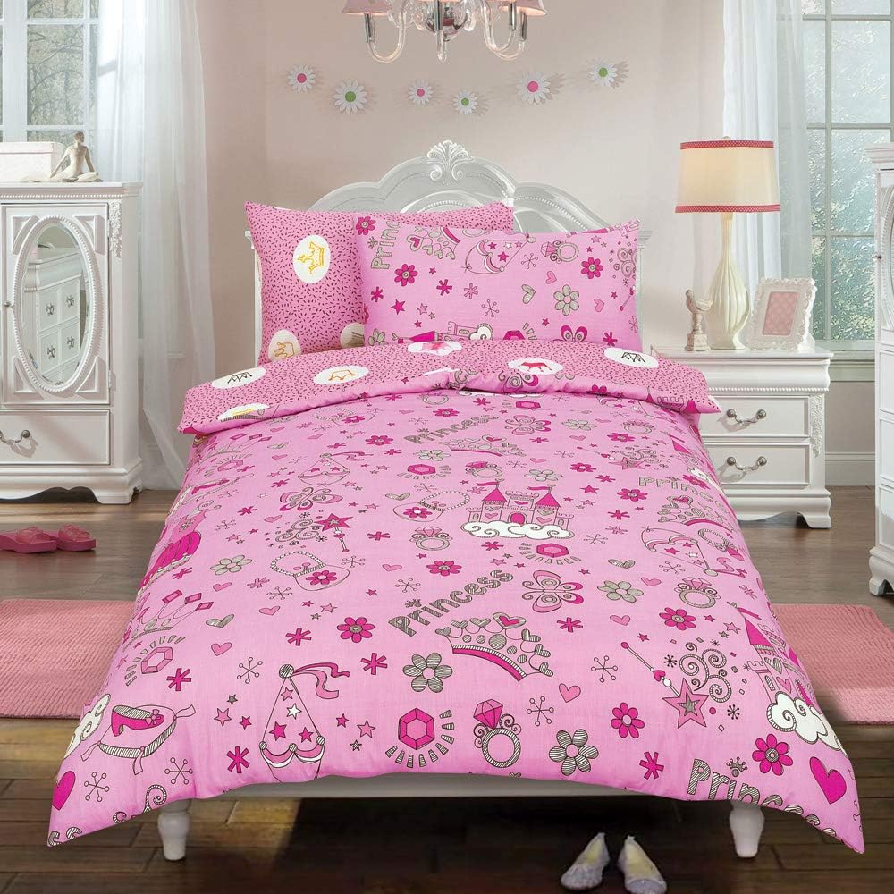princess double duvet set