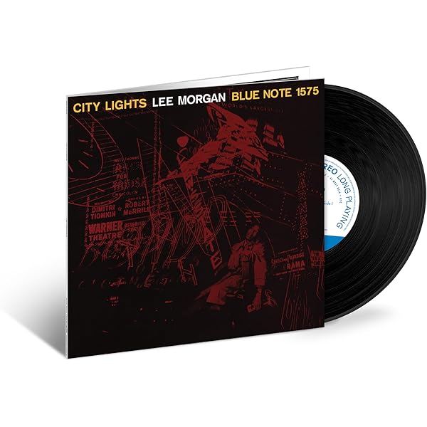 MORGAN,LEE - City Lights - Amazon.com Music