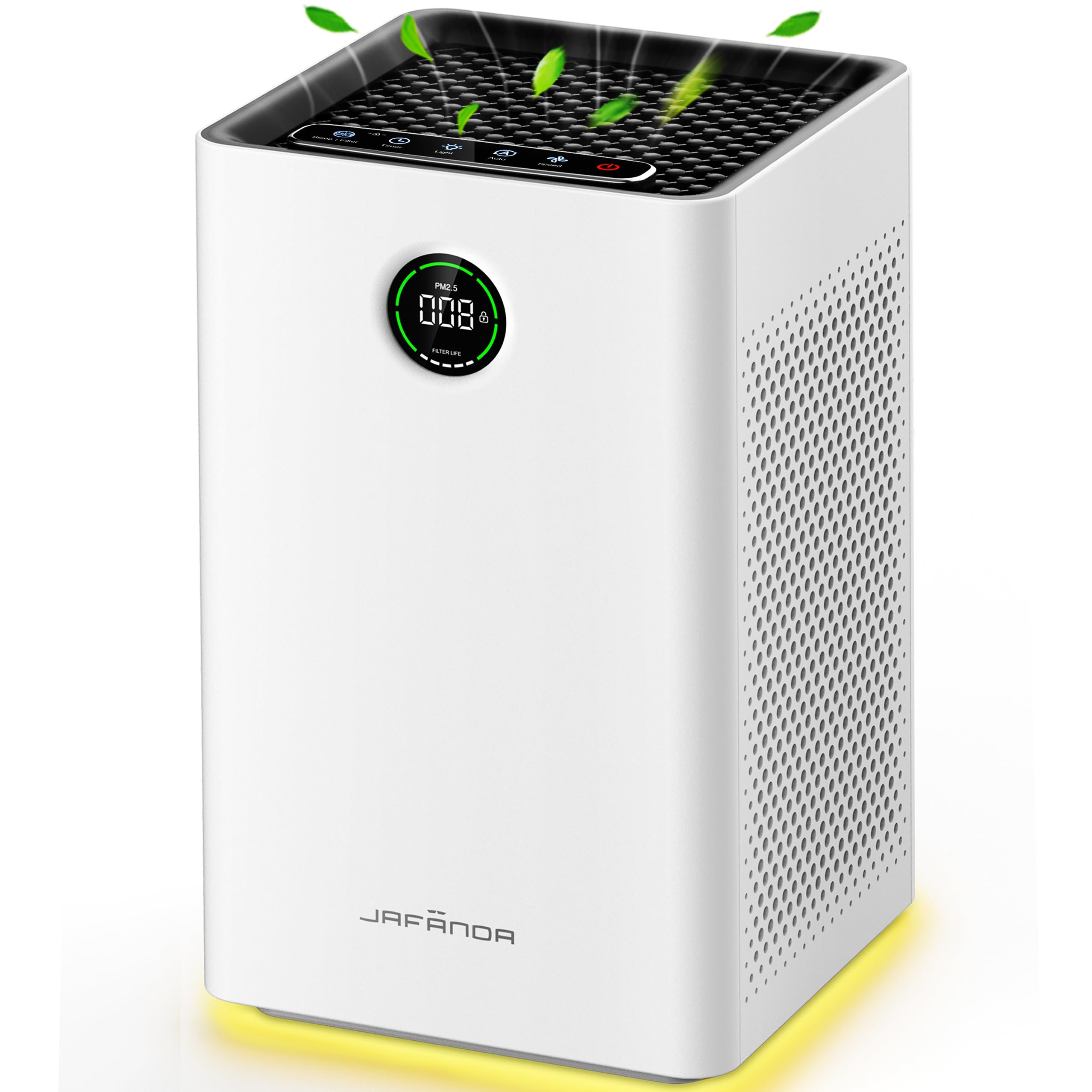 Jafända Air Purifiers for Home Large Room Up To