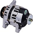 Permanent Magnet Synchronous 2000W 12V PMA Low Rpm Alternator Two Wheel DC Generator - 4000 rpm